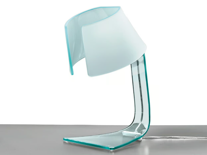 L'ASTRA - Glass table lamp _ Fiam Italia